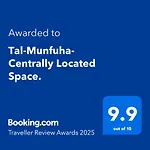 Tal-Munfuha- Centrally Located Space.