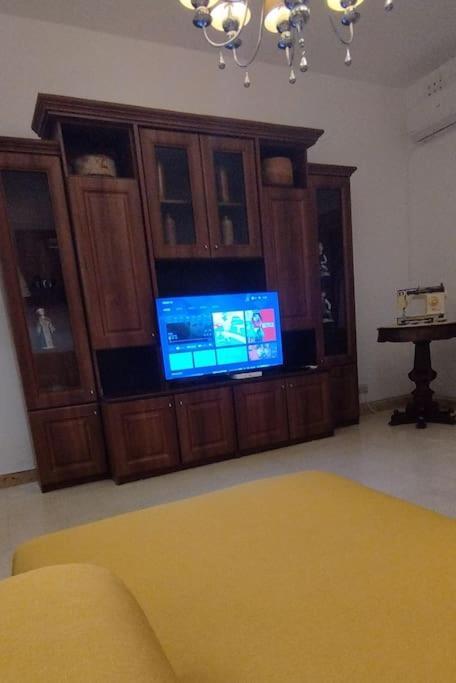 Apartament Tal-munfuha- Centrally Located Space. *