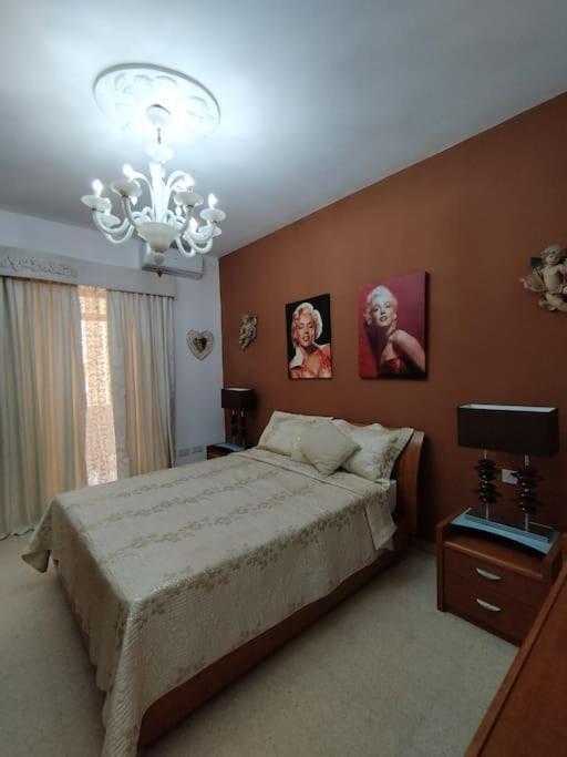 Tal-munfuha- Centrally Located Space. Apartament *