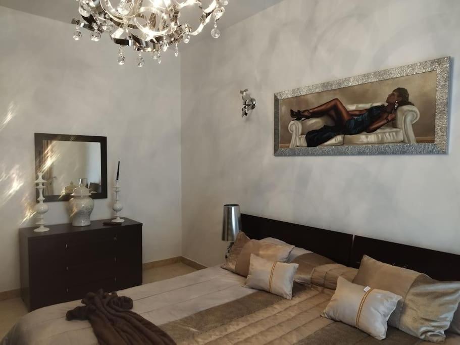 Apartment Tal-munfuha- Centrally Located Space.
