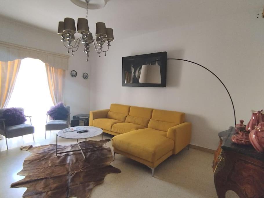 Apartament Tal-munfuha- Centrally Located Space. *