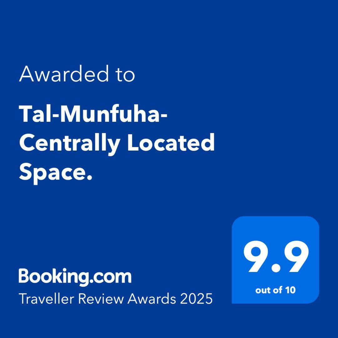 Tal-munfuha- Centrally Located Space. Valletta